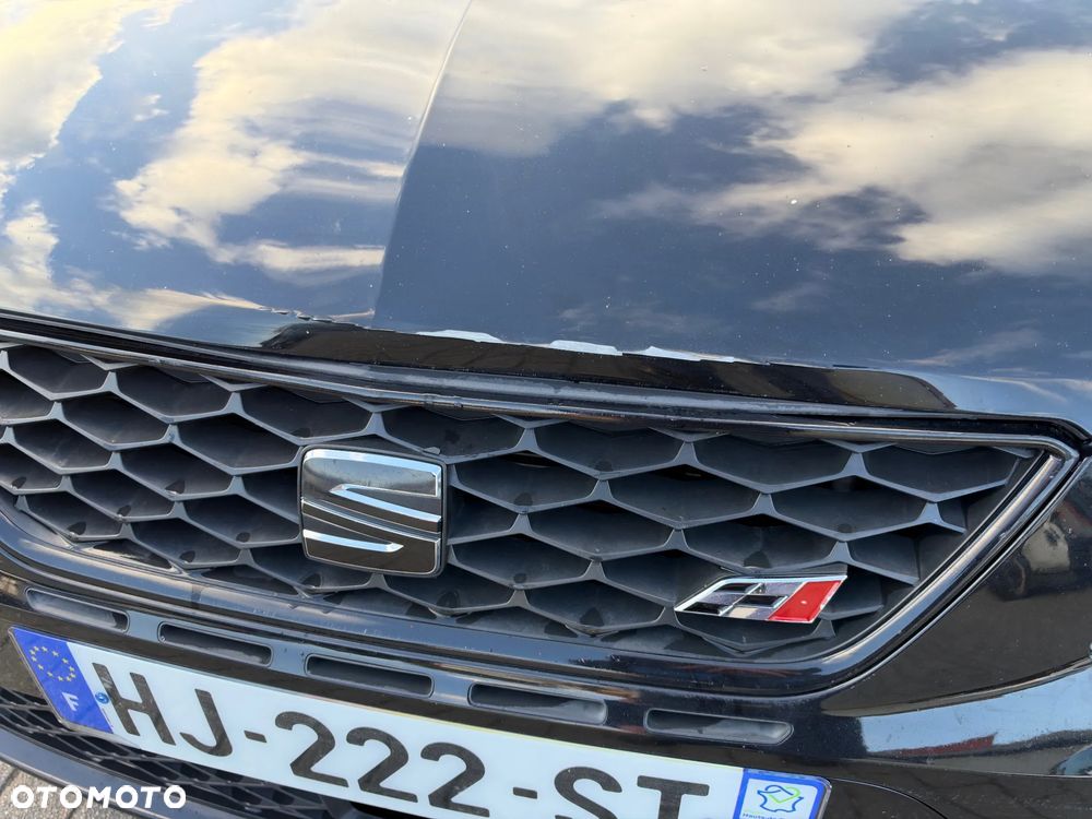 Seat Leon 2.0 TSI Start&Stop DSG Cupra 280 - 9