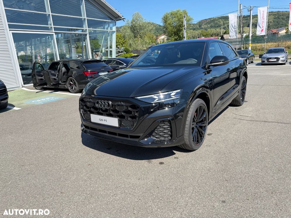 Audi Q8 - 1