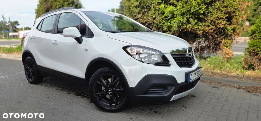 Opel Mokka 1.6 ecoFLEX Start/Stop Color Edition - 22