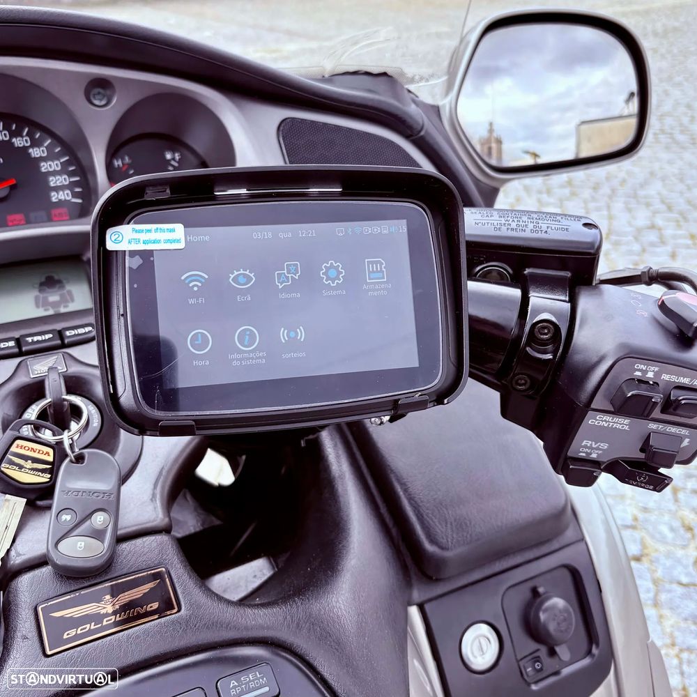 Honda Goldwing - 17