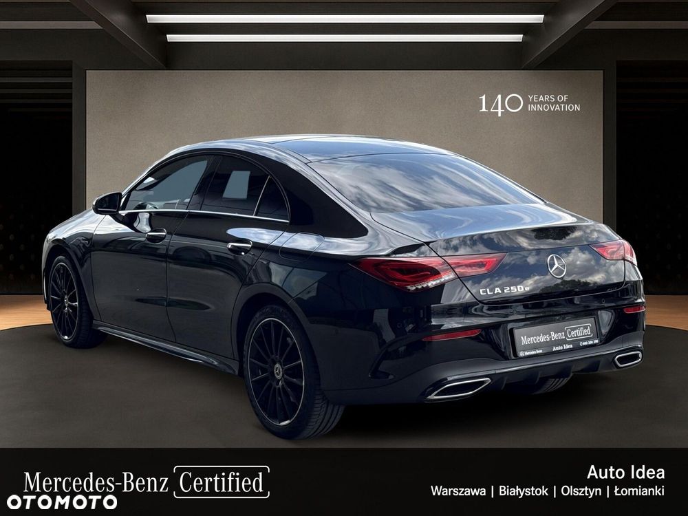 Mercedes-Benz CLA - 4