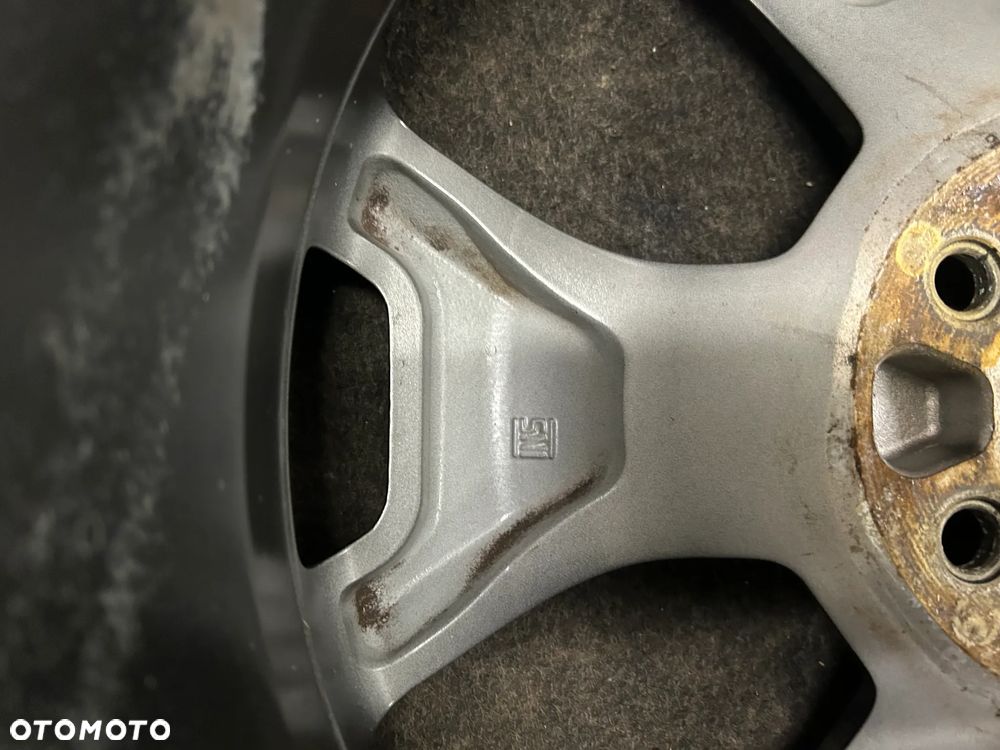 Alufelga Subaru XV / Crosstrek 17 cali 5x100 1szt. Ładna! - 5