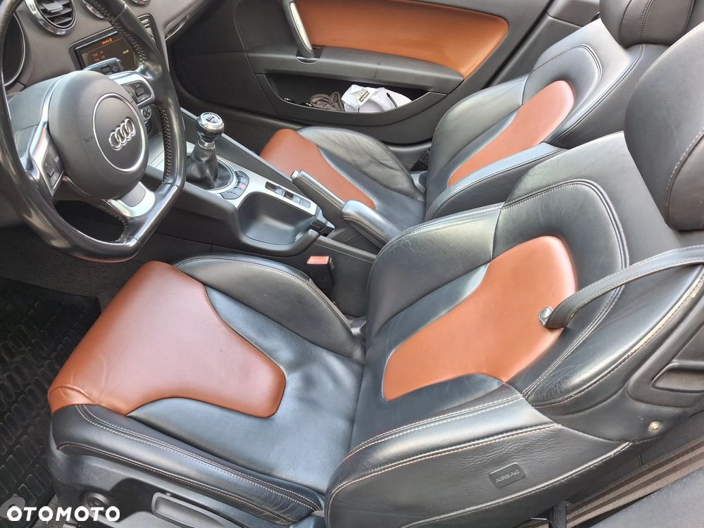 Audi TT Roadster 2.0 TDI Quattro - 19