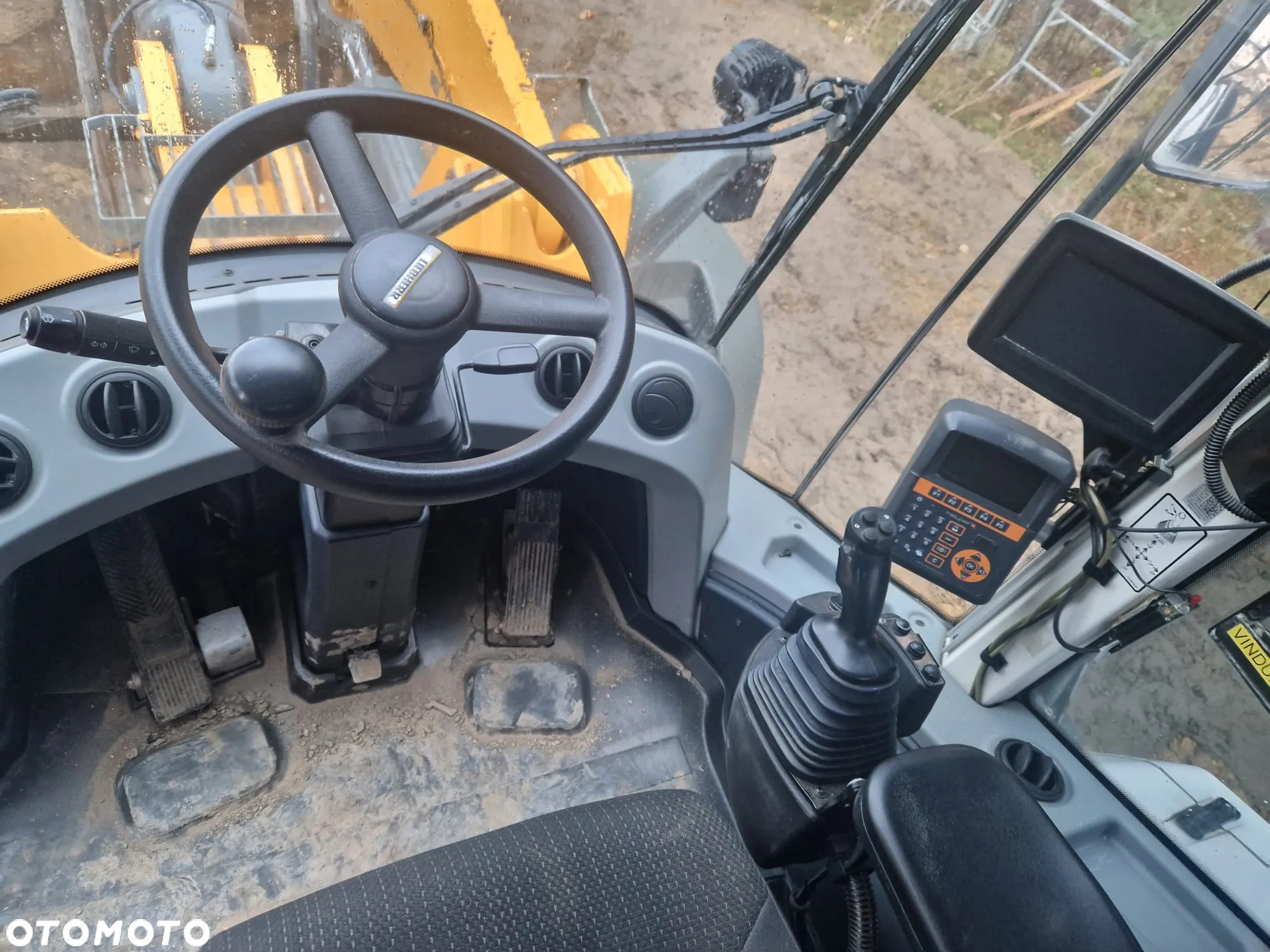 Liebherr L576 Xpower * Pełen Serwis Liebherr * waga VEI HELPER X * - 29