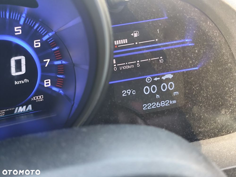 Honda CR-Z 1.5 IMA GT - 8