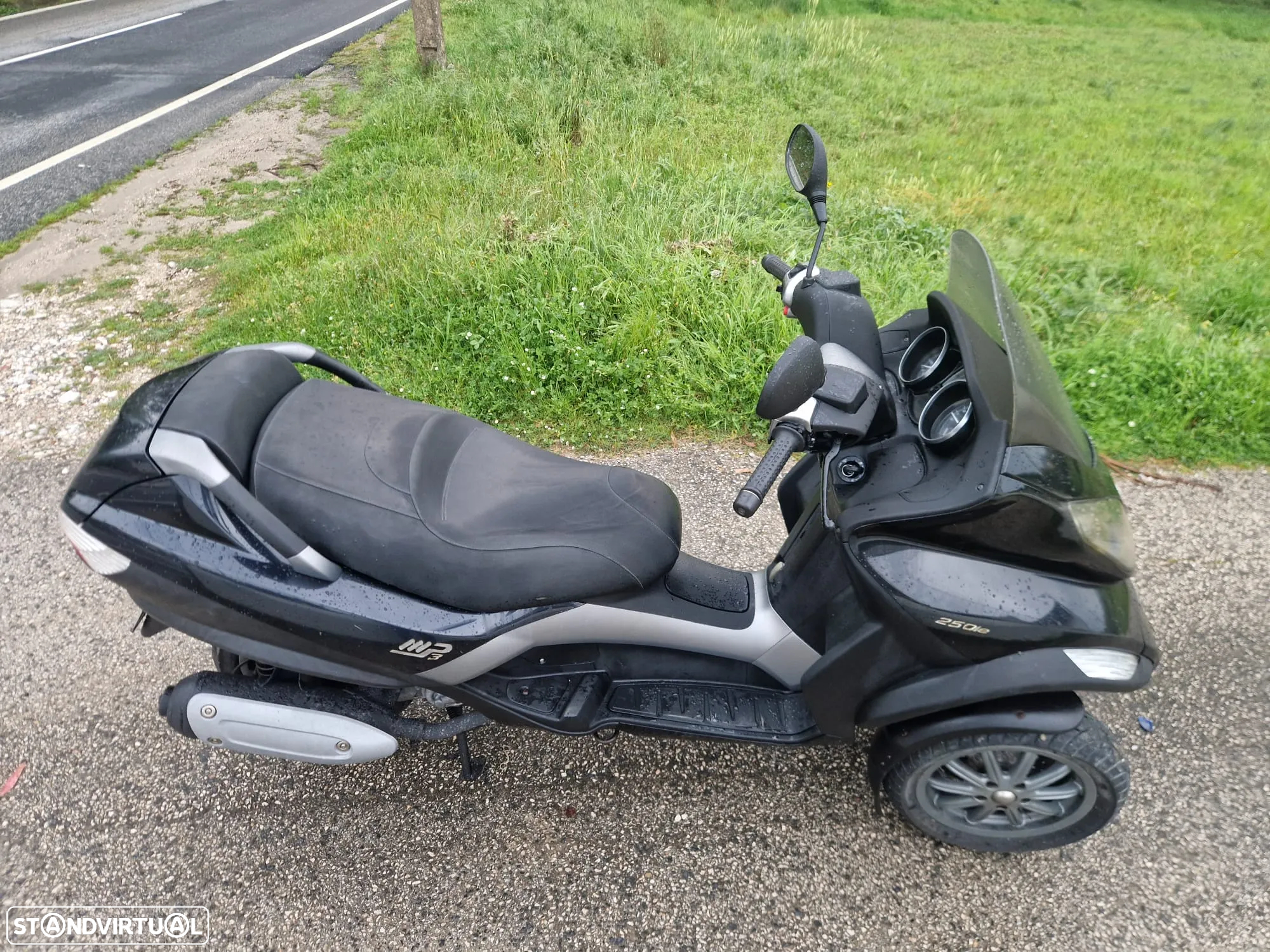 Piaggio MP3 250 Possível Financiamento - 3