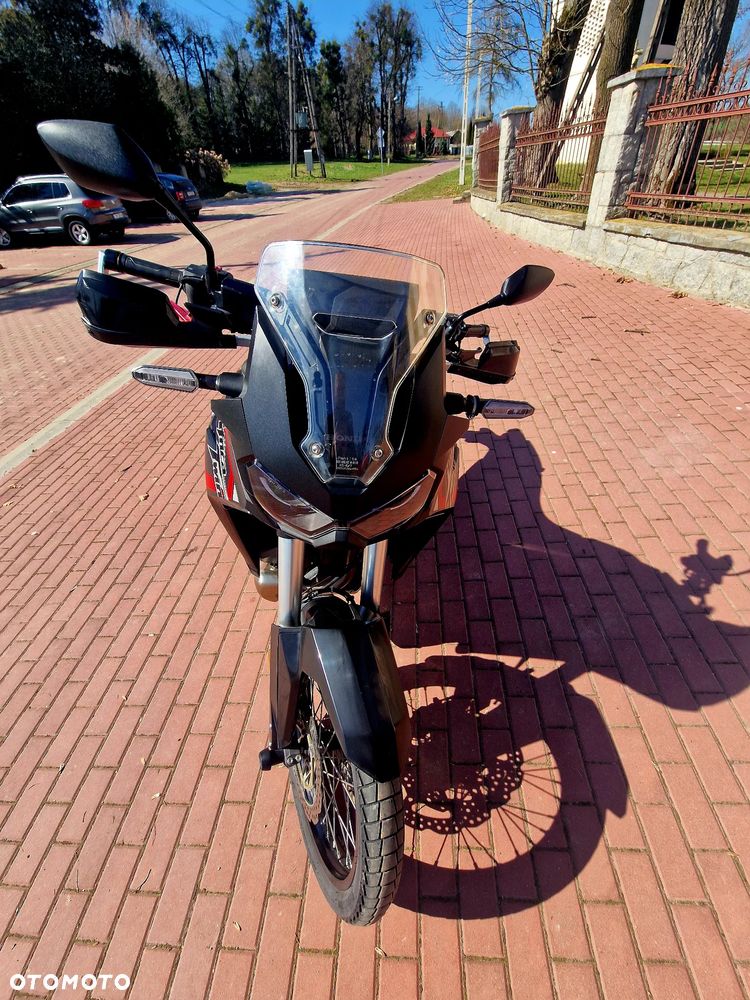 Honda CRF - 3