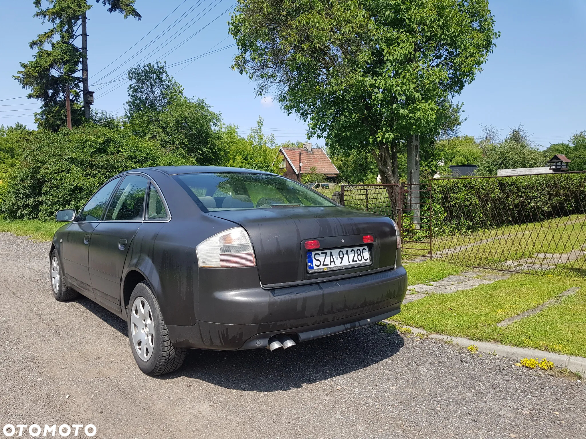 Audi A6 1.9 TDI - 3
