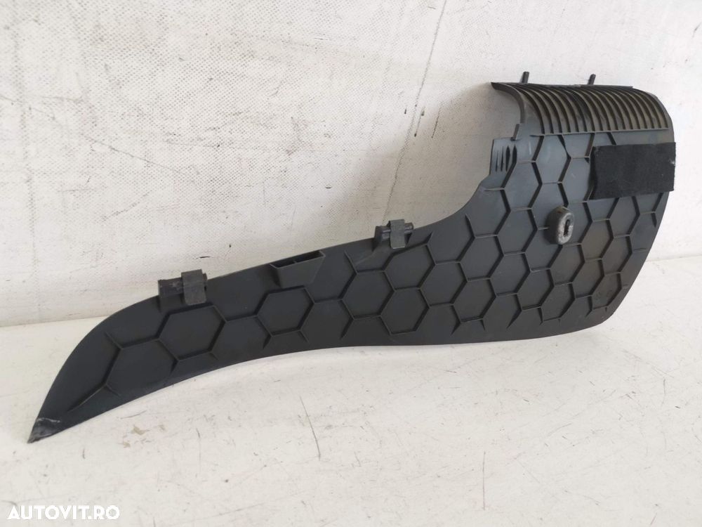 Ornament Plastic Consola Stanga Volkswagen VW  Golf 7 2012 2013 2014 2 - 6