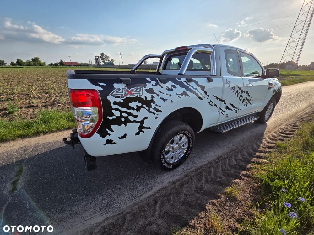 Ford Ranger Extra XLT - 16