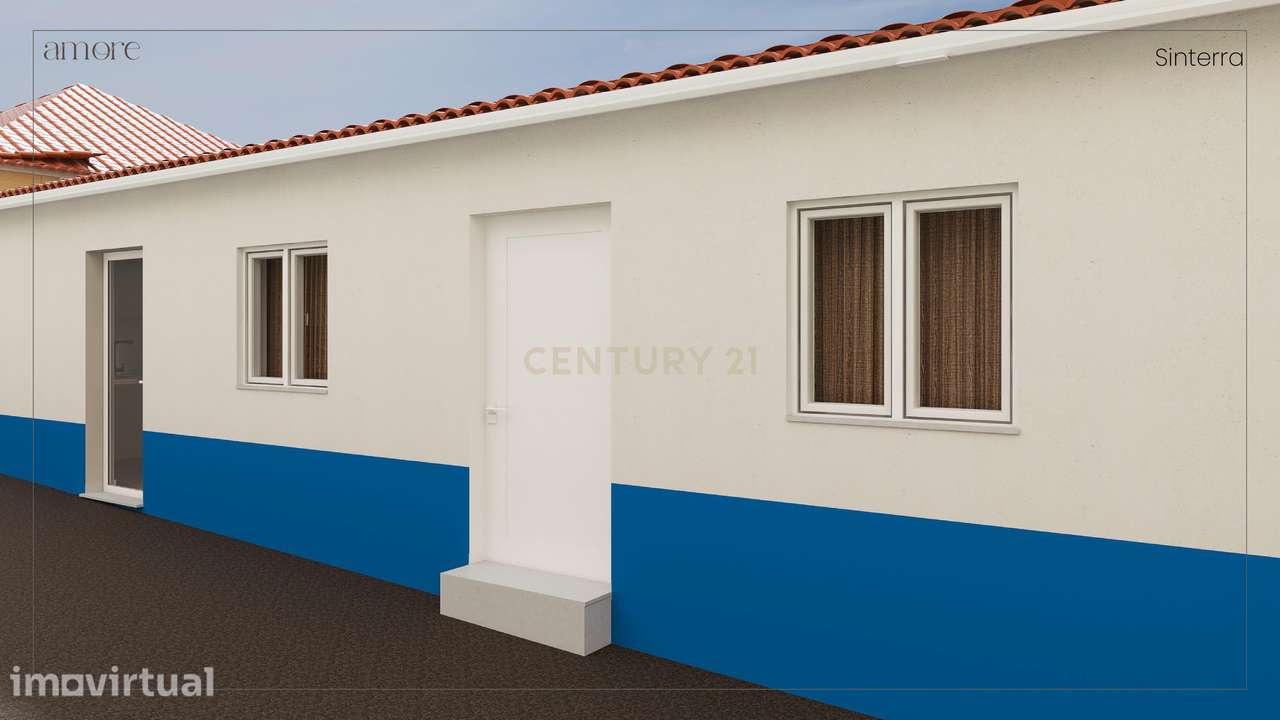 Moradia Térrea T2 Totalmente Remodelada – Santarém - Grande imagem: 3/27