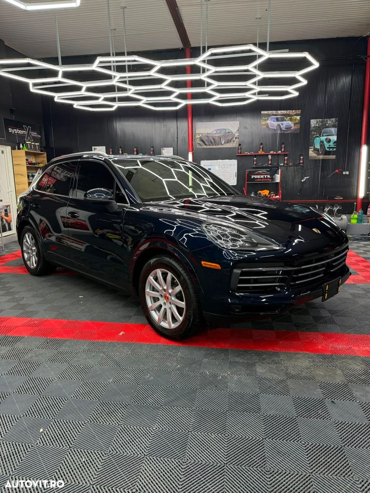 Porsche Cayenne S - 3