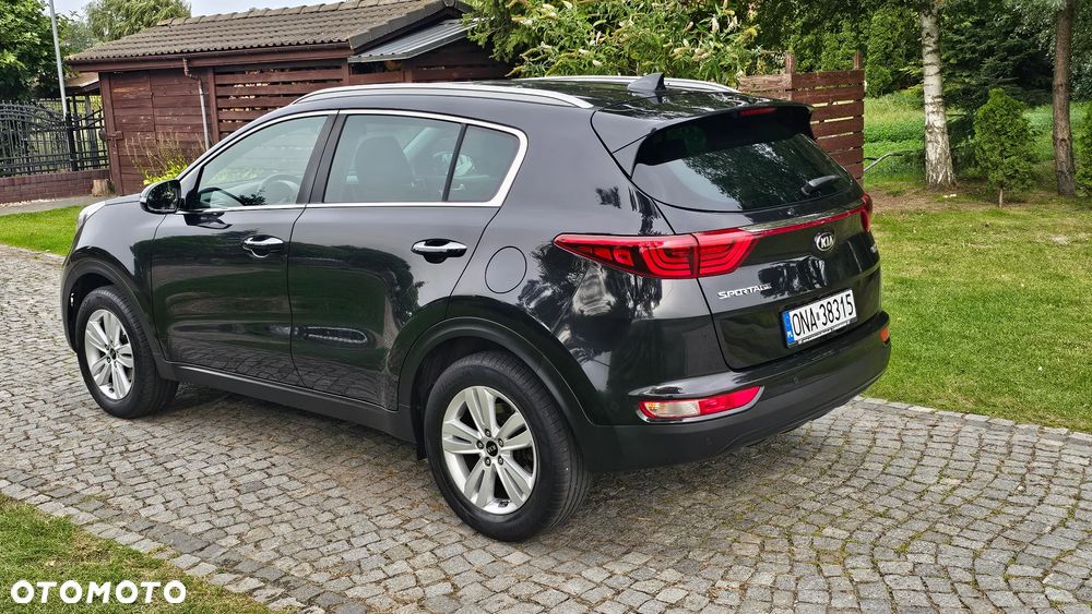 Kia Sportage 1.6 GDI 2WD Black Edition - 31