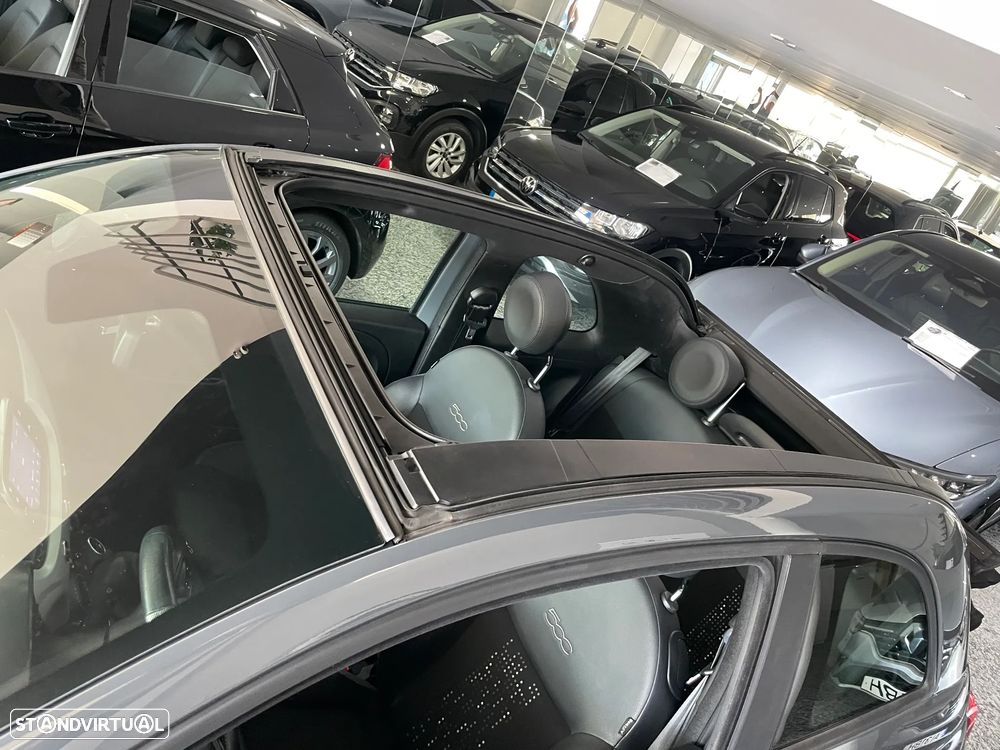 Fiat 500C 1.0 Hybrid Connect - 8