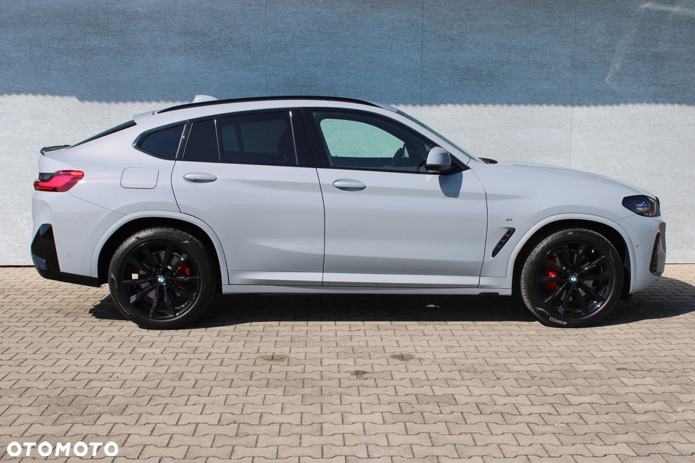 BMW X4 xDrive30i mHEV M Sport sport - 4