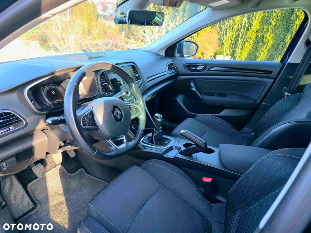 Renault Megane 1.2 Energy TCe Zen - 7