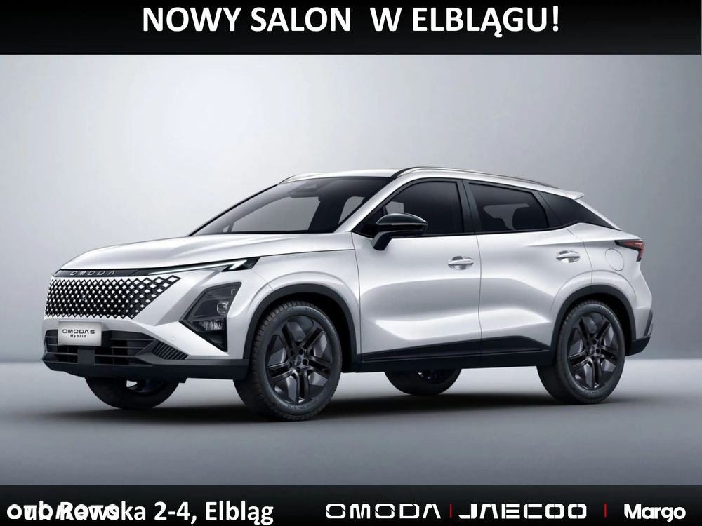 Omoda 5 1.5 T-GDI Hybrid Comfort DHT - 1