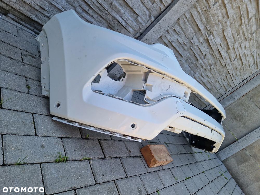 Zderzak Jeep Compass II lift 2021 - 2