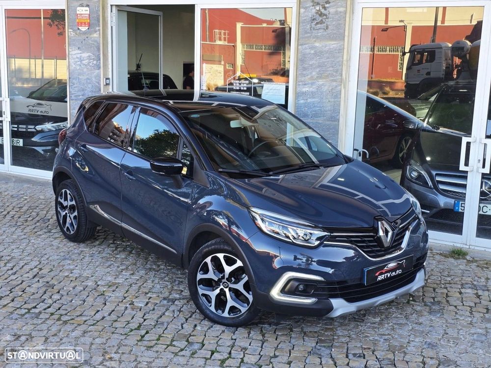 Renault Captur 0.9 TCE Exclusive - 4