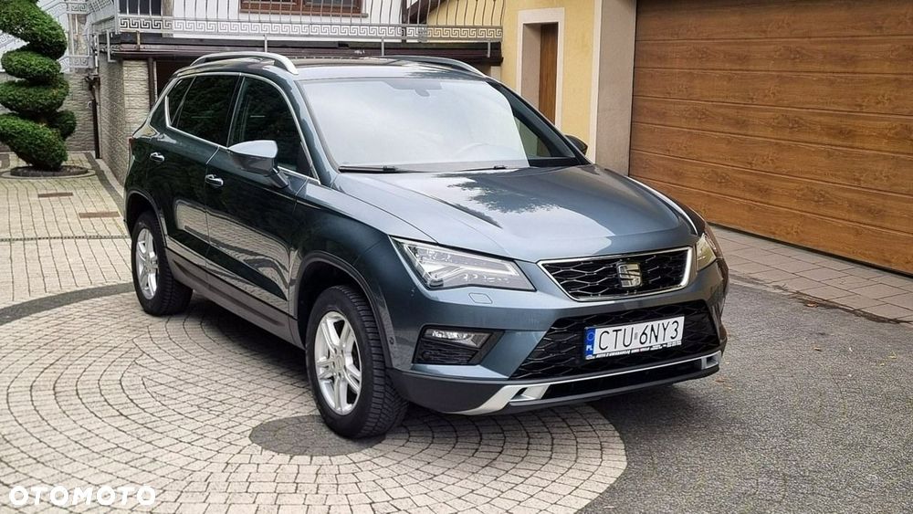 Seat Ateca - 8