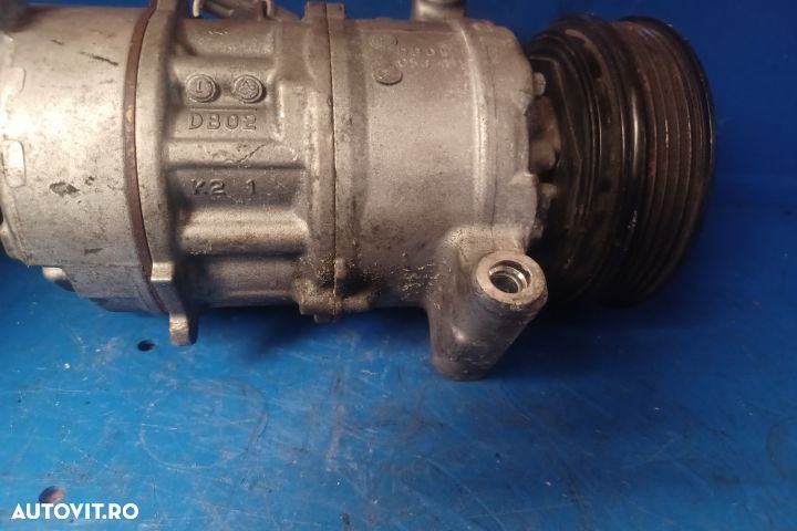 Compresor AC 4472807424 6SAS14C 08S14192 A0038304460 4471606378 MX125 - 8
