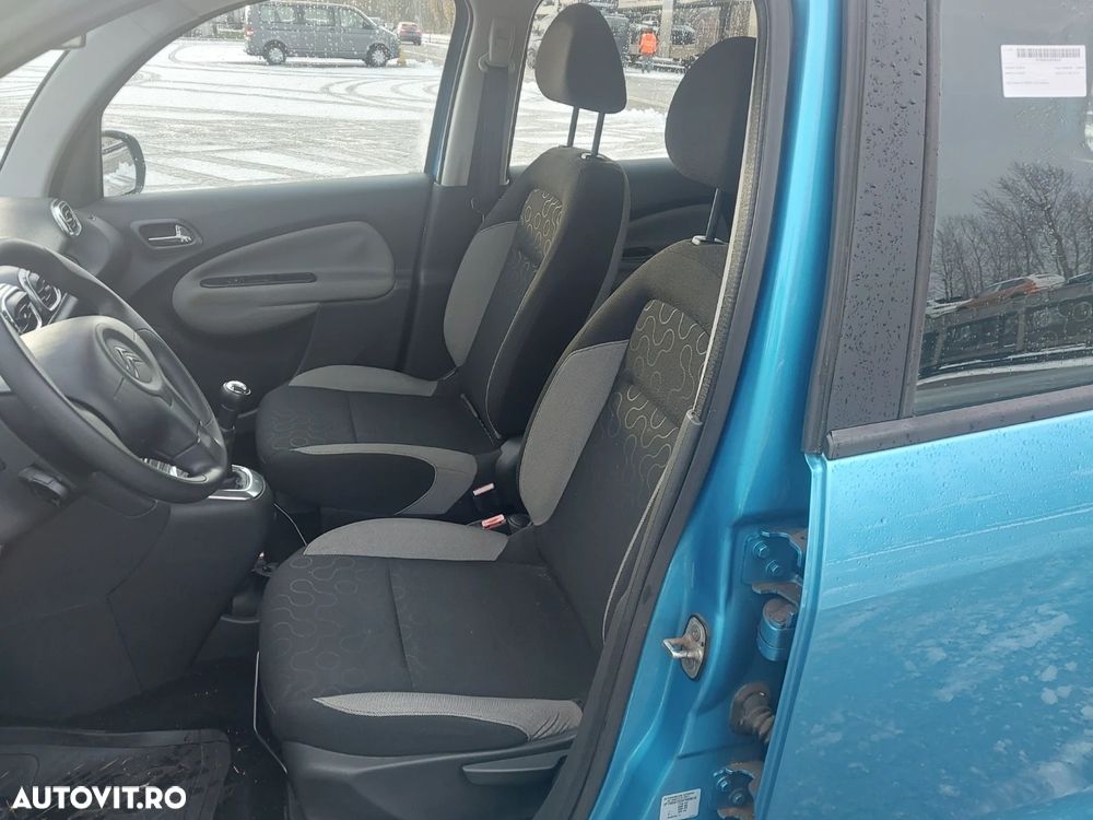 Citroën C3 Picasso VTi 95 Tendance - 10