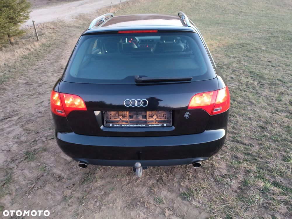 Audi A4 Avant 1.8T - 2