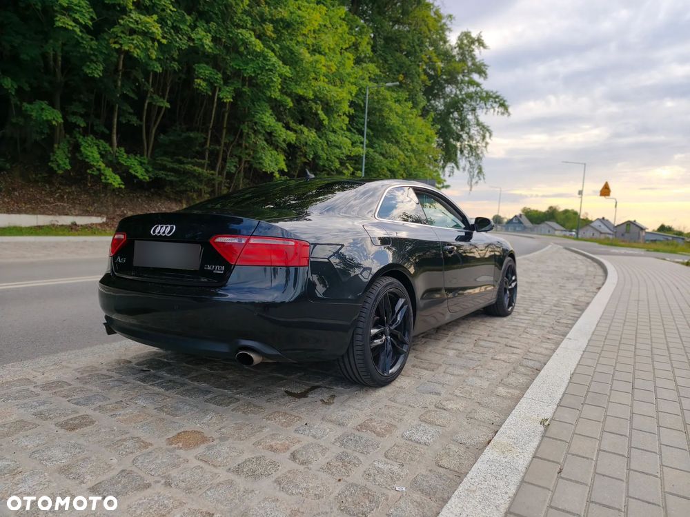 Audi A5 Coupé - 4