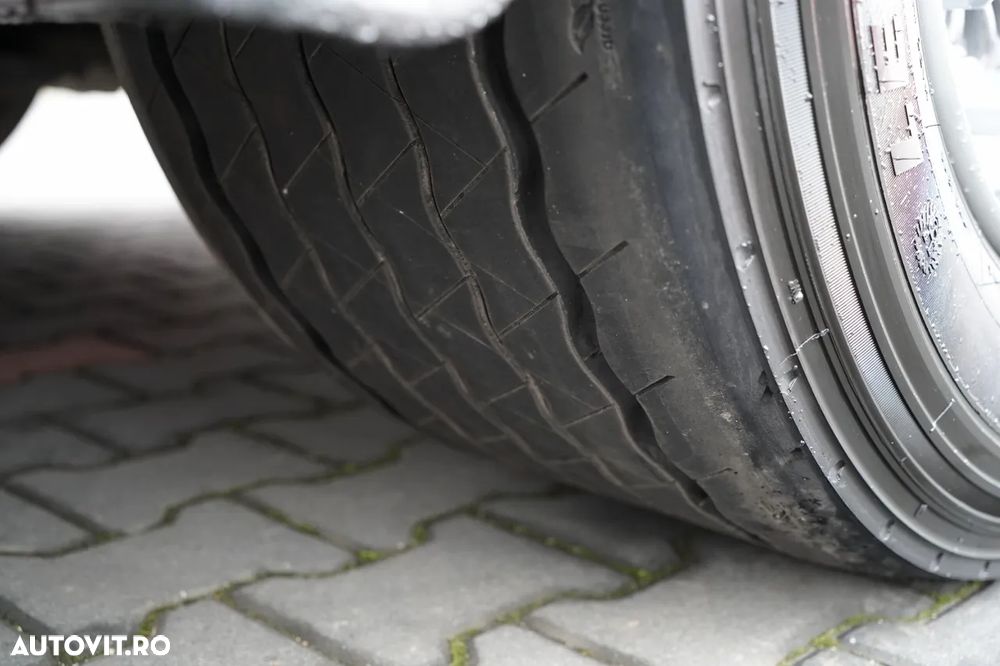 Mercedes-Benz ACTROS 2545 / TANDEM COMBINAT 120 M3 / TRANSIT / 6x2 / BIG SPACE / WIELTON / 2021 - 24