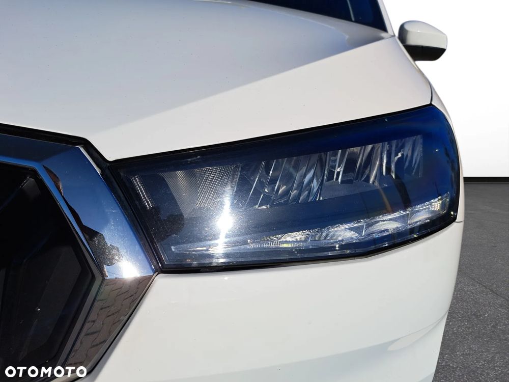 Škoda FABIA VAN 2-osobowy - 10