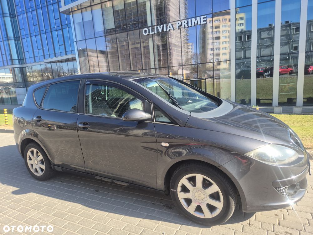 Seat Toledo 1.6 Audience - 4