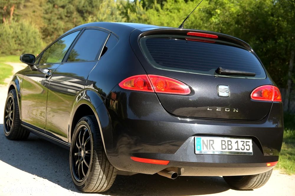 Seat Leon 1.9 TDI Reference - 6