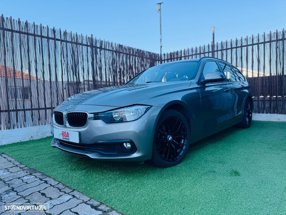 BMW 316 d Touring Advantage - 5