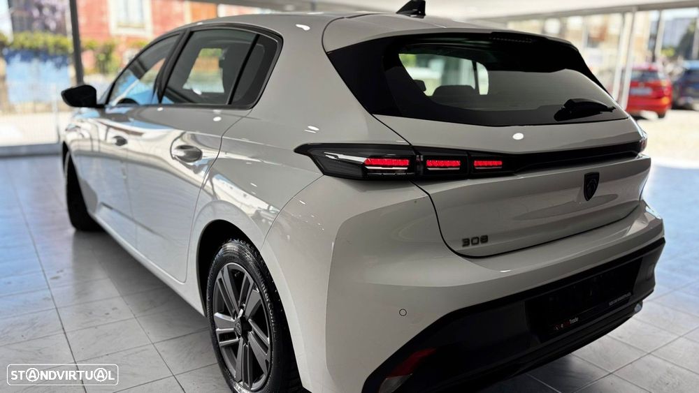 Peugeot 308 1.6 HDi Allure - 3