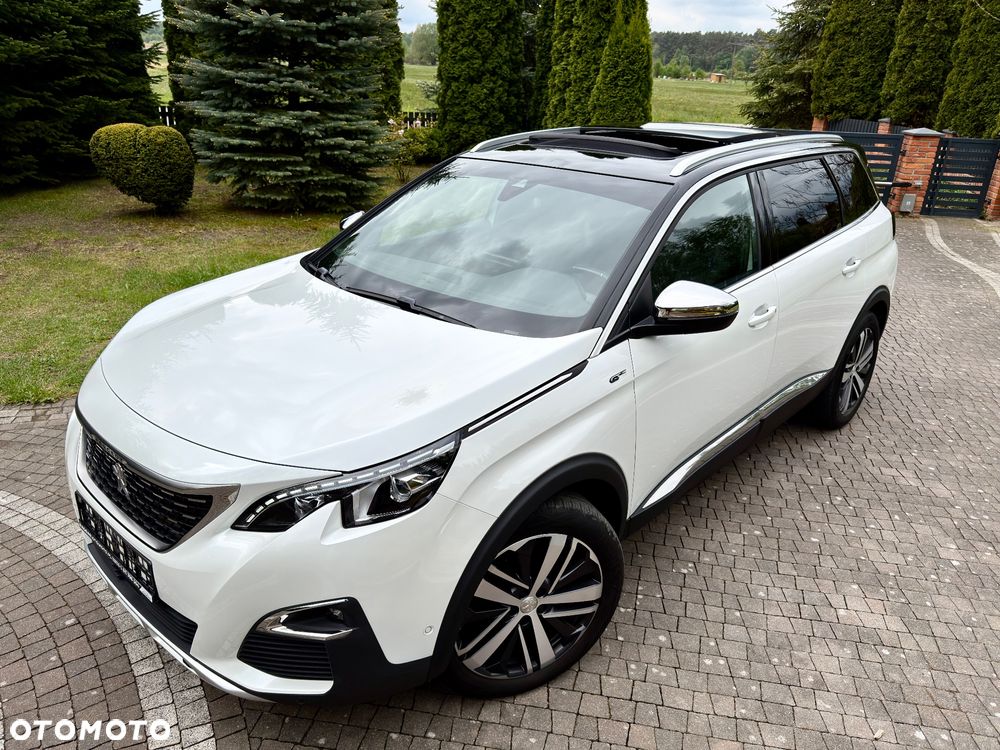 Peugeot 5008 BlueHDi 180 EAT6 GT - 6