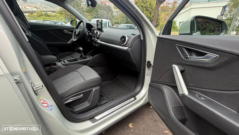 Audi Q2 30 TFSI Advanced - 9