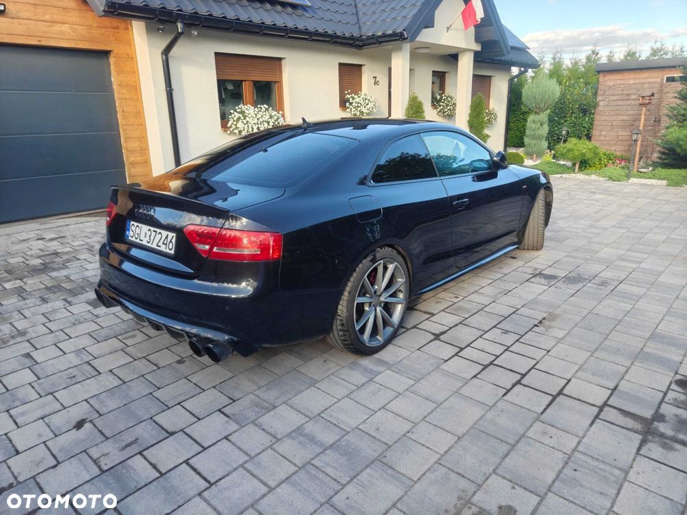 Audi A5 Coupé