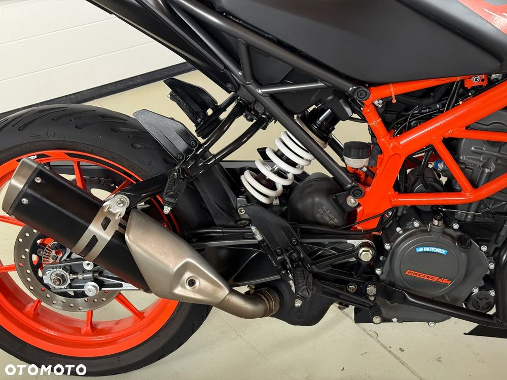 KTM Duke 125 - 20