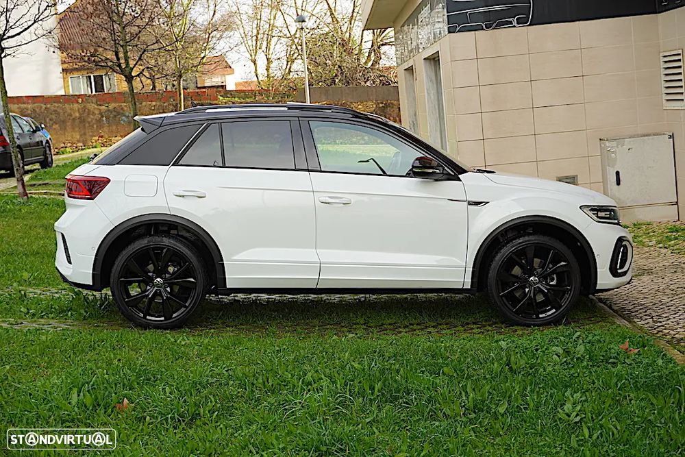 VW T-Roc 1.5 TSI R-Line DSG - 59