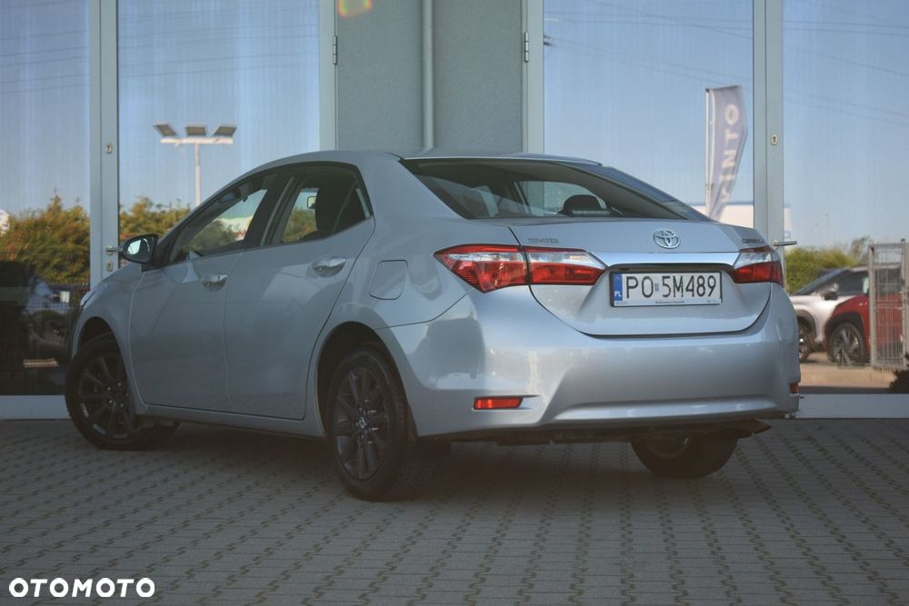 Toyota Corolla 1.6 Premium EU6 - 3