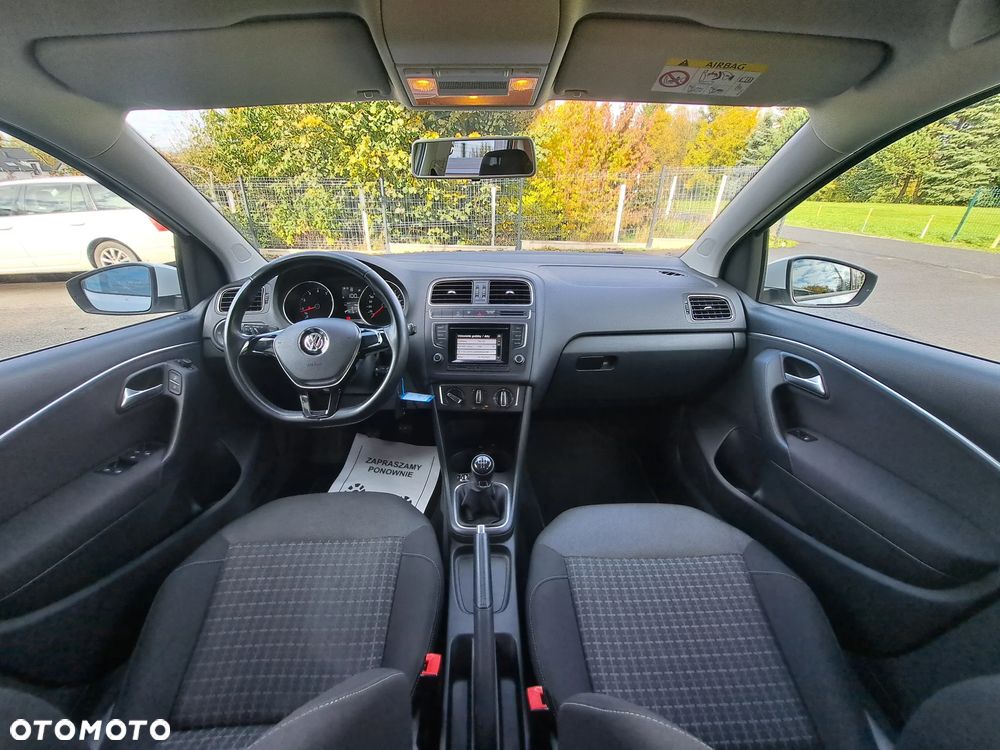 Volkswagen Polo 1.2 TSI Blue Motion Technology Life - 23
