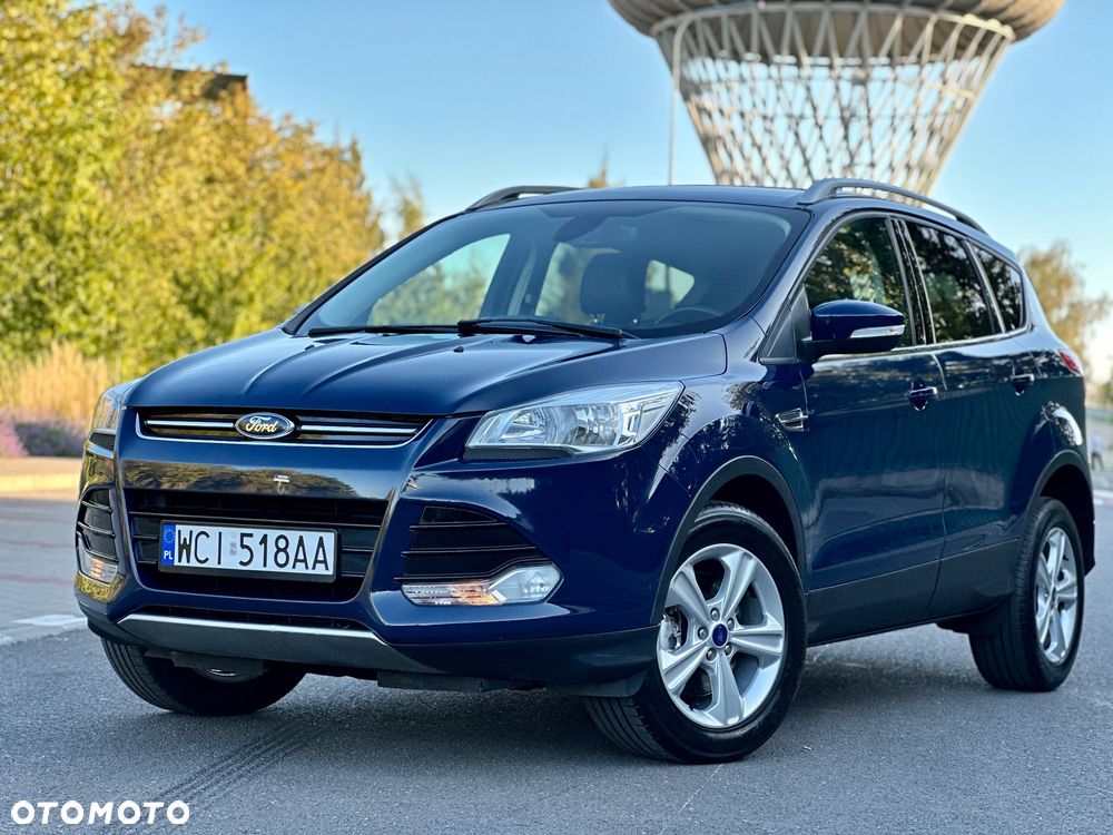 Ford Kuga 2.0 TDCi 2x4 Titanium - 1