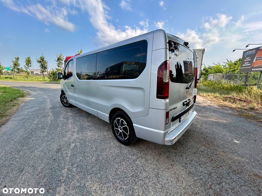 Opel Vivaro - 7