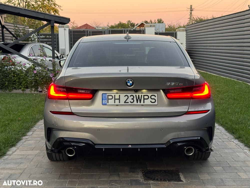 BMW Seria 3 330e Aut. M Sport - 5