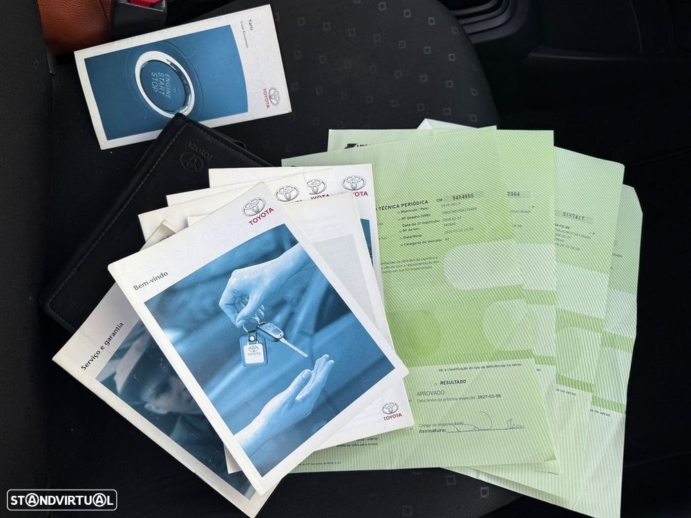 Toyota Yaris 1.4 D-4D Sport - 16