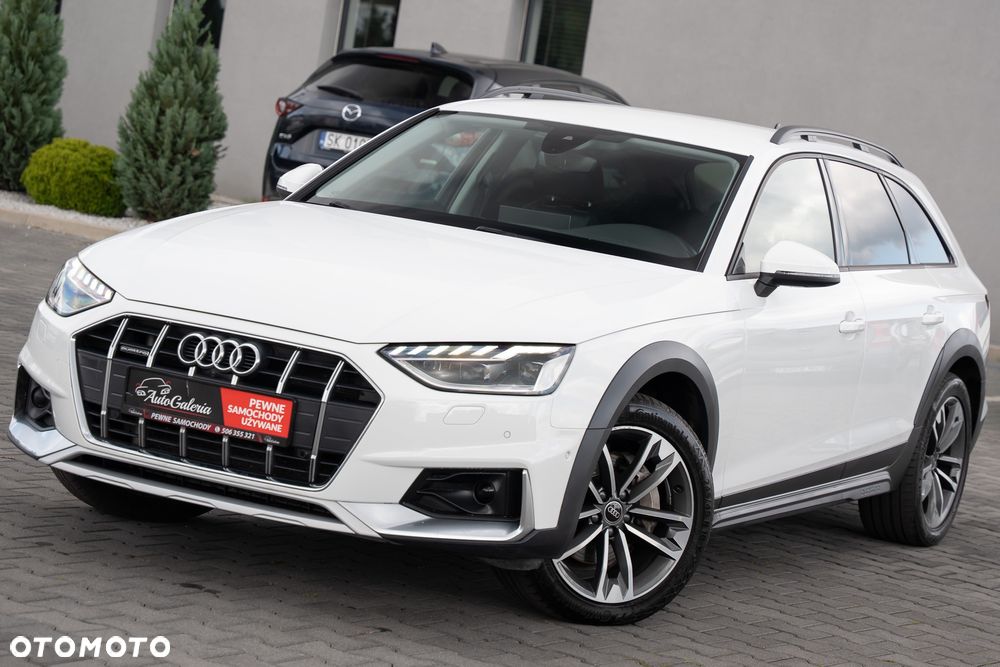 Audi A4 Allroad - 2