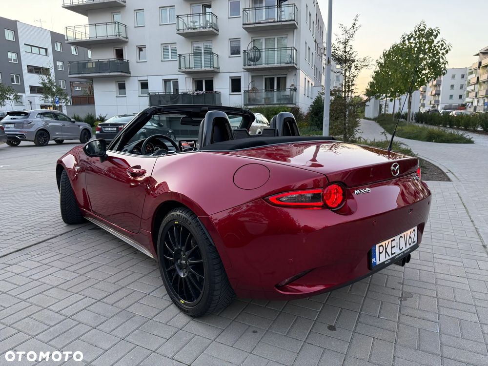 Mazda MX-5 SKYACTIV-G 184 Exclusive-Line - 12