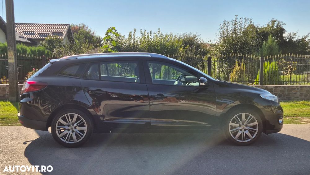 RENAULT Megane 2014 — imagine 10