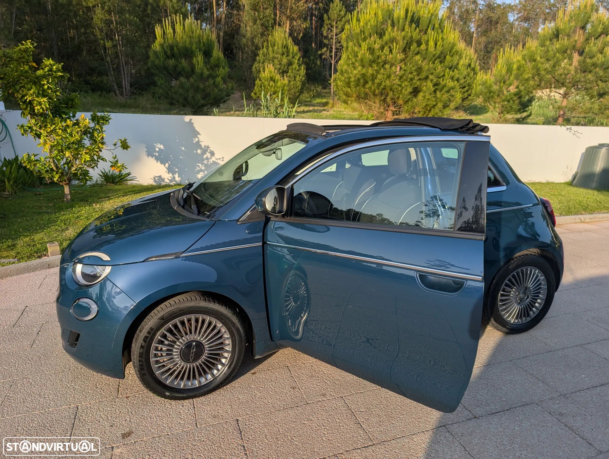 Fiat 500e C Icon - 1