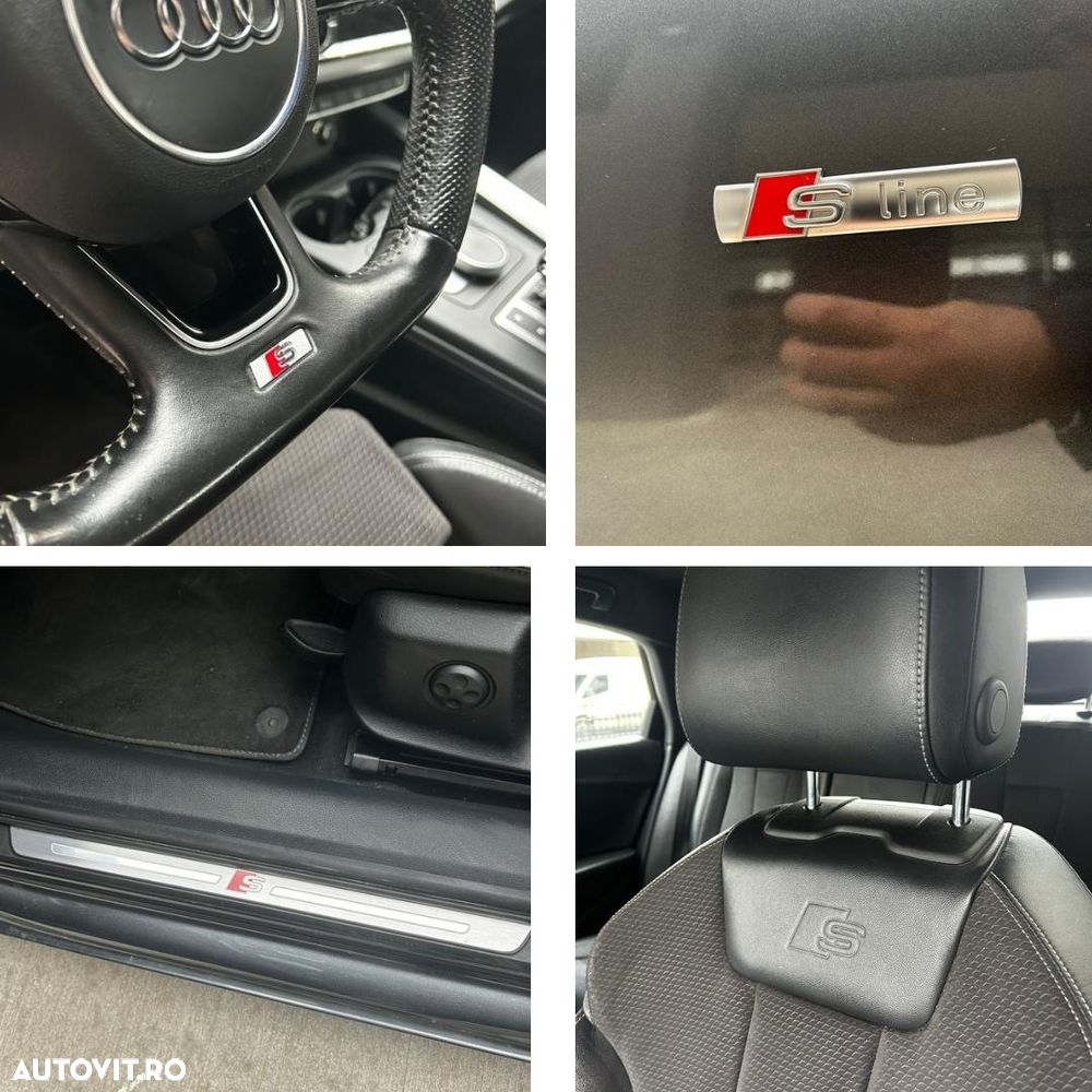 Audi A4 Limuzina 2.0 TDI S tronic - 8